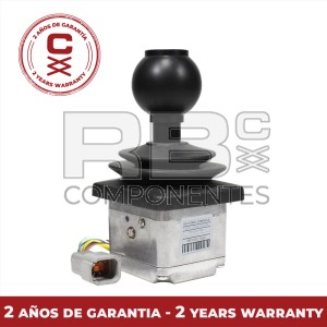 (2YW)JOYSTICK HEBEN, DREHEN (KUGEL) MANITOU ERSATZ