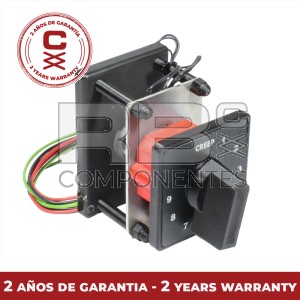 (2YW) SELECTOR ROTATIVO PRPORCIONAL GE RS10T4331