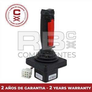 JOYSTICK JL MODERNE ELEKTROSCHERE 