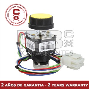 (2YW)POTENTIO DREHZAHLREGLER JL 450 ELEKTRISCH (V2)