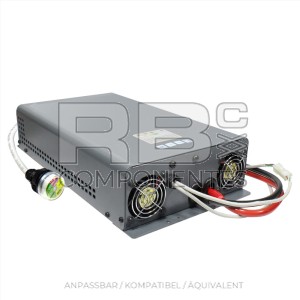 48V/45A HF LADEGERÄT+GEFÜHRTEFERNBEDIENUNG+FREIGABE VORHANDENESNETZWERK