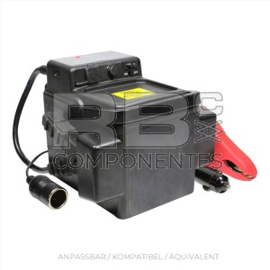 TRAGBARER BATTERIEANLASSER