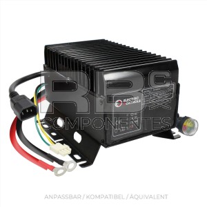 HOCHFREQUENZ-LADEGERÄT 24V IP66 (220 -110 V)