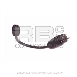ADAPTIERBARES KABEL FÜR LADEGERÄT GE 55019