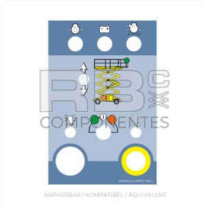 AUFKLEBER DIESELSCHEREN SDX