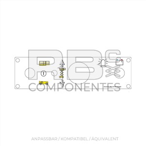 FUNKTIONSAUFKLEBER ELEKTROSCHEREN (OPTIMUN)