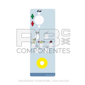 ADH. DER FUNKTIONSÜBERBRÜCKUNG FÜR HL COMPACT 10RTE / 12RTE