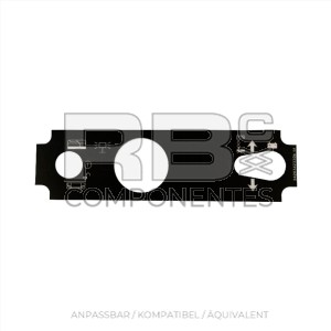 AUFKLEBER KOMPATIBEL HL 2420342330