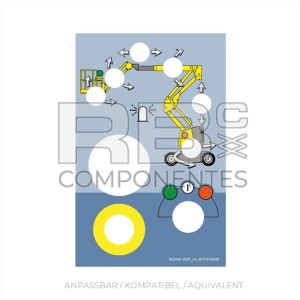 ADH. FUNCION INFERIOR HL-12IP
