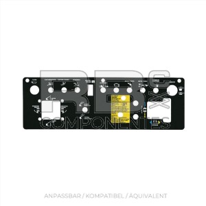 AUFKLEBER KOMPATIBEL GE-52155 IN HOLLÄNDISCH