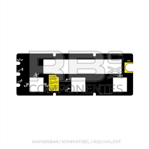 AUFKLEBERFUNKTIONEN . FÜR GE-S100/105/120/125 (TE. D. )