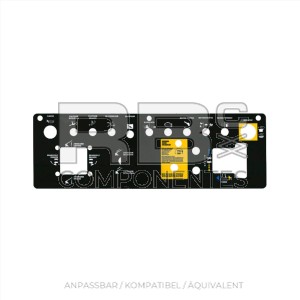 AUFKLEBER KOMPATIBEL REF.GE-72164 HOLLÄNDISCH