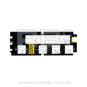 AUFKLEBER KOMPATIBEL MIT REF GE- 82841 ENGLISCH