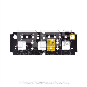 AUFKLEBER KOMPATIBEL MIT REF GE- 82458 ENGLISCH