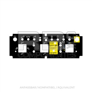 AUFKLEBER KOMPATIBEL MIT REF GE-82456