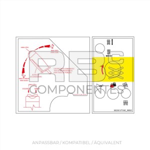 AUFKLEBER KOMPATIBEL FUNCION PORTUGUES