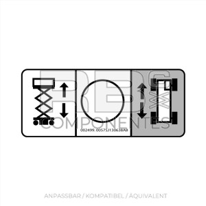 ADH. TRACCION/ELEVACION adaptable SJ 130638