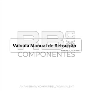 AUFKLEBER KOMPATIBEL REF GE 37145 PORTUGIESISCH