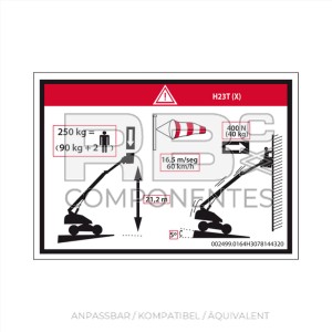 ADH. BODENHÖHE+TRAGFÄHIGKEIT H23T(X)