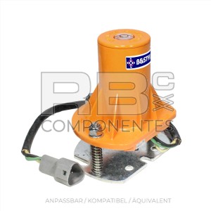 3 GRAD INKLINOMETER 48 V AUSGANG + (Z. B.