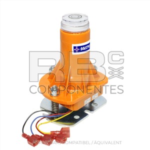 NIVEAUSENSOR DIESELSCHERE MIT STABILISATOREN