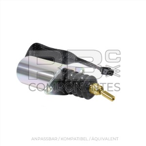 SPULE ERSETZUNG 12V MOTOR DEUTZ+ SCHEIBE