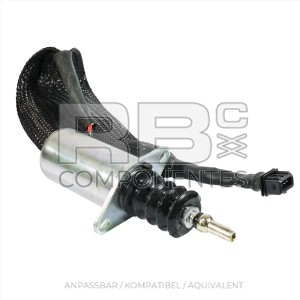 BESCHLEUNIGUNGSSPULE 24 V MOTOR DTZ