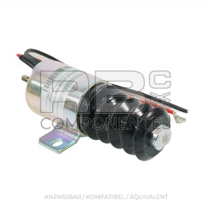 MAGNETSTOPP 12V ALTE HTZ-MOTOREN (H1900D)