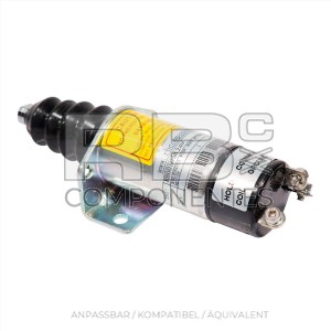 MAGNETVENTIL ERSATZ DER REF ORIGINAL WOODWARD 1502ES-24C7U1B2S1