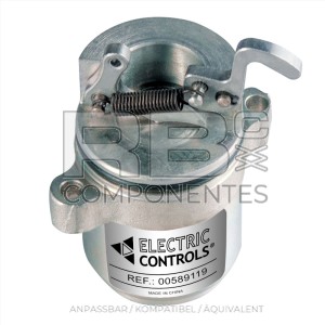 MAGNETSTOPP. ERSATZMOTOR DTZ 24V