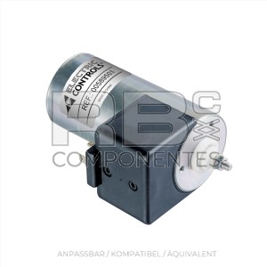 MAGNETVENTIL KOMPATIBEL. ERSATZ REF ORIGINAL 0118-1665(DTZ)