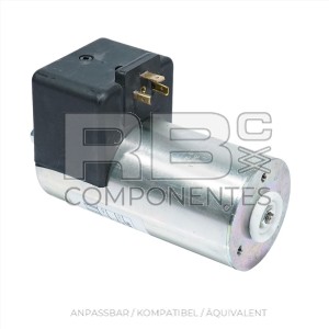 MAGNETVENTIL KOMPATIBEL. ERSATZ REF ORIGINAL 0118-1663(DTZ)