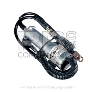 MAGNETVENTIL.ERSATZ REF ORIGINAL HYU  11E1-60100-24