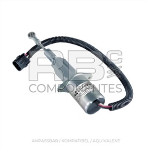 MAGNETVENTIL. ERSATZ REF. ORIGINAL CUMM 3934174