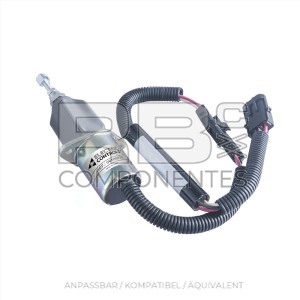 MAGNETVENTIL  ERSATZ REF. ORIGINAL WEI  612600180175