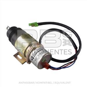 MAGNETVENTIL. ERSATZT REF. ORIGINAL WOOD MV2-17A