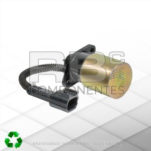 ÜBERHOLTE BESCHLEUNIGUNGSMAGNETSPULE