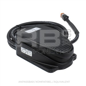 FUSSPEDAL KOMPATIBEL GE 227516
