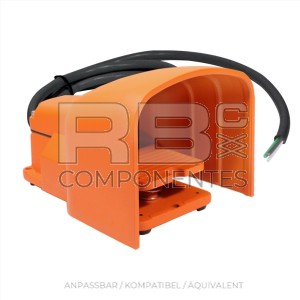 FUSSPEDAL KOMPATIBEL JL 1001117174
