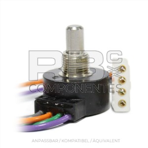 SPEZIELLES POTENTIOMETER FÜR JOYS GE 53073