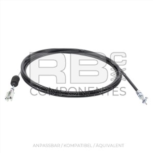 AUFKLEBER ACELERADOR.CABLE ACELERADOR COMP. 232****200
