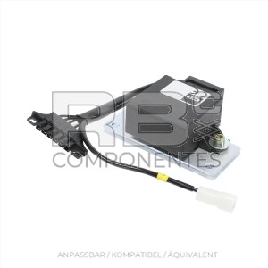 MOD ANTI-START (FREQUENZ) MOTOR HATZ 12-24V