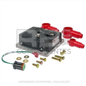 ELEKTRONISCHES KONTROLLGERÄT