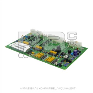 ELEKTRONISCHE KARTE OBERE PLATTE 12 IP 2