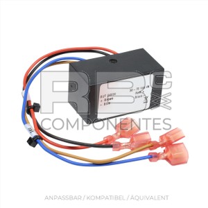 UMFORMER MINIATUR 48/24 FÜR BEDIENPULT HA15IP