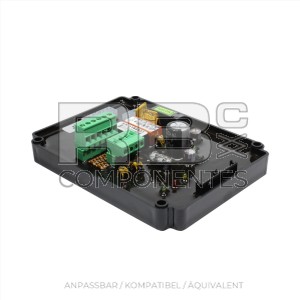 ELEKTRONISCHE KARTE, BODENKONTROLLE HA20/26PX