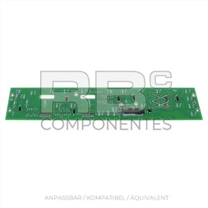 ELEKTRONIKPLATINE MIT KORB ANPASSBAR REF.62399