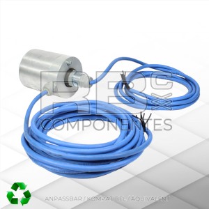 CONMUTADOR REACONDICIONADO 6 CANALES COMPATIBLE HL