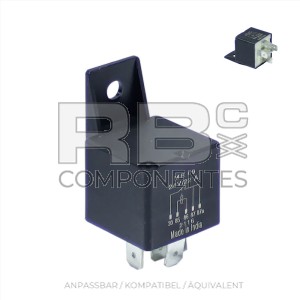 RELAIWAGEN 24V 22A 5 STIFTE
