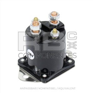 SCHALTVORRICHTUNG 24V/200A
